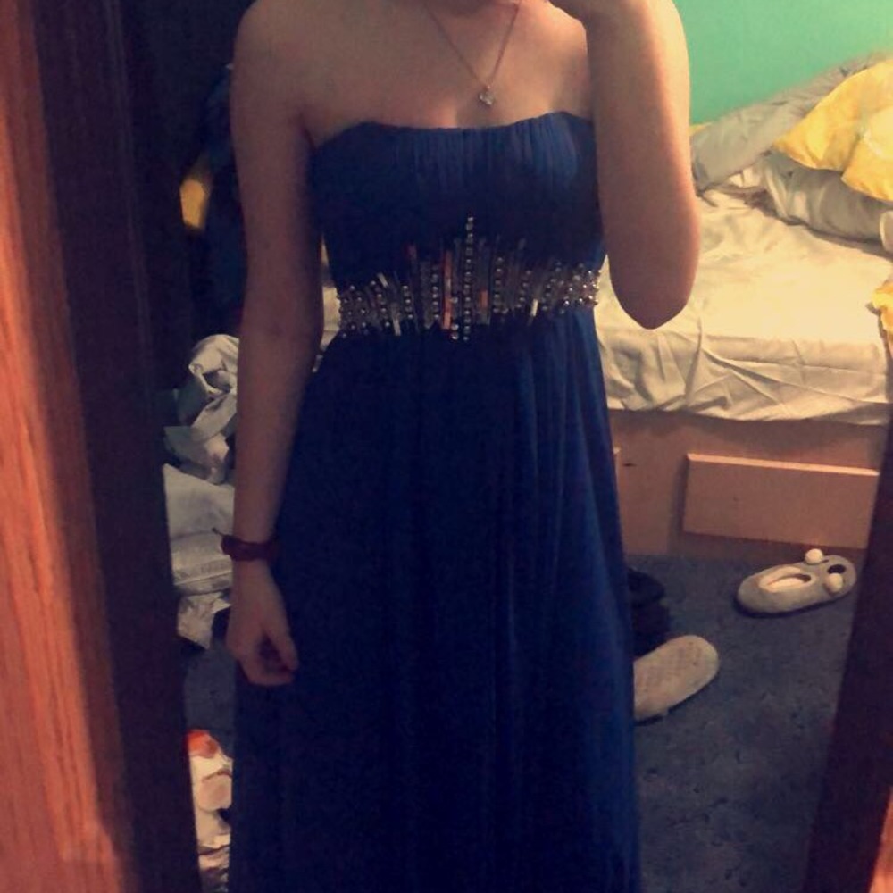 NWOT Prom Dress